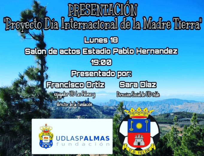 La presentación será este lunes a partir de las 19.00 horas (Foto TA)